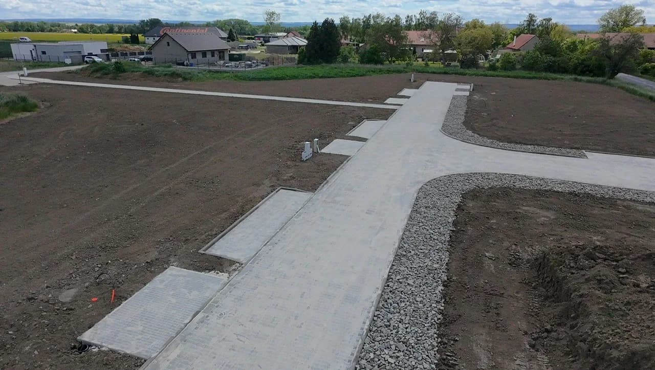 Pozemky Čankovice